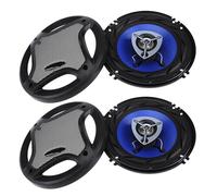 6.5inch Car Coaxial Speakers Vehicle Loudspeaker Auto Sound Systems Upgrades For Crisp Highs & Rich Lows In Any Vehicle Car Speakers