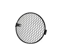 6.5inch Universal Motorcycle Headlight Fog Lamp Protector Guard Grille Cover For Headlight Grille Cover Accessories