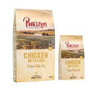 Purizon Adult Grain-Free Chicken with Fish - 6.5kg