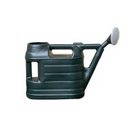 6.5L Ward Garden Watering Can With Rose - Green