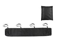6.5M Waterproof Half Cassette ning Cover Weather Resint Shield for Retractable & Folding nings Protects Against Rain & UV Rays