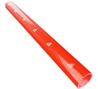 6.5mm (1/4") ID Red Universal Silicone 1 Metre Hose Intercooler Tube Radiator Turbo Pipe
