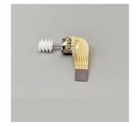 6.5mm Stepper electronic starter DC 3V 4V 5V 2-phase 4-wire Stepping electronic starter with 6mm*5.8mm Gear Soft Cable EFDSVUHE