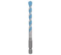 6.5Mm X 100Mm Expert Hex-9 Multi-Construction Masonry Wood Metal Drill Bit
