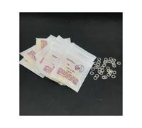 (6.5Oz Fox-10pack) Tib 10packs/1000pcs Dental Elastic Rubber Bands Orthodontic Braces Bands 3.5oz/5oz/6.5oz Dental Orthodontic Product