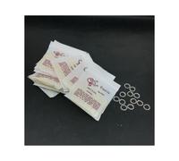 (6.5Oz Monkey-10packs) Tib 10packs/1000pcs Dental Elastic Rubber Bands Orthodontic Braces Bands 3.5oz/5oz/6.5oz Dental Orthodontic Product