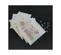 (6.5Oz Rabbit-10packs) Tib 10packs/1000pcs Dental Elastic Rubber Bands Orthodontic Braces Bands 3.5oz/5oz/6.5oz Dental Orthodontic Product