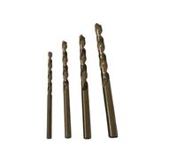 6 6.0 6.1 6.2 6.3 6.4 6.5 6.6 6.7 6.8 6.9 7.0 mm HSS-CO M35 Cobalt Steel Straight Shank Twist Drill Bits For Stainless Steel(6.4mm)