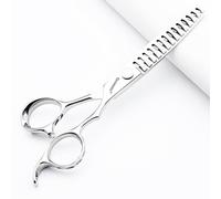 6/6.5/6.8/7 inch 440C Stainless Steel Hair Clippers (6-inch Thin Shear-C)