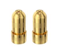 6-6000 Adjustable Brass Sprayer Cone Nozzle For Chapin Industrial Sprayers And All Sprayers With A Brass Discharge, Gardening Accessories