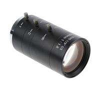 6-60mm 1/3" Industrial Camera Manual Iris Zoom Focus TV Cine Lens CS Mount