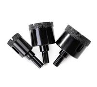 6-60mm*65mm Marble Drill Bits Tile Ceramic Glass Granite Concrete Brick Hole Opener Saw Cutter Diamond Core Bit Drilling Tools,6mm(18mm)