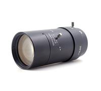 6-60mm Manual Iris Zoom CCTV Camera Lens-1/3" CS-Mount Zoom Lens 1:1.6-6- 60mm Zoom camera lens