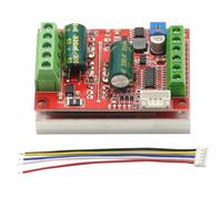 6-60V 400W BLDC 3 Phase DC Brushless Motor Controller PWM Hall Motor Control