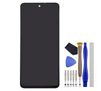 6.67" LCD Display Digitizer Full Screen Replacement for Xiaomi Redmi Note 9 Pro M2003J6B2G Redmi Note 9S M2003J6A1G Black