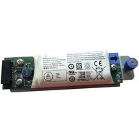 6.6V 7.26Wh 1100mAh BAT 2S1P-2 0668J 0D668J D668J Battery Compatible for Dell Raid Controller PowerVault MD3200i MD3220i Series Notebook