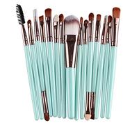 6/7/15Pcs makeup brush set eye shadow foundation powder eyeliner eyelash lip makeup brush cosmetic beauty tool set