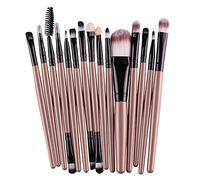 6/7/15Pcs makeup brush set eye shadow foundation powder eyeliner eyelash lip makeup brush cosmetic beauty tool set