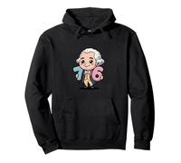 6-7 7-6 George Washington Seven Six Teacher Kawaii America Pullover Hoodie