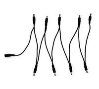 6 7 8 9 Guitar Effect Pedal 9V Daisy Chain Power Supply Splitter Lead Cable Joyo