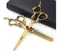 6/7/8/9-inch Professional Hair Clippers, Multi-Functional Hair Clipper Set (6 inch 2pc)