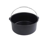 6/7/8'' Non Stick Cake Mold Baking Tray Pan Round Roasting Basket Bakeware Air Basket Liner Square