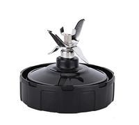 6/7 Fins Gear Blender Bottom for Nutri Pro Extractor BL480-30 BL482 BL642 NN102 BL682 BL2013 BL640 BL642Z BL480D, Nutri Blender Auto iQ(2#)