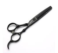 6/7-inch Professional Hair Clipper Set, Stainless Steel Sharp Hair Clippers, Specialized for Hairdressers (6-inch thinning Scissors)
