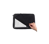6-7 Inch Small Cute E Reader Sleeve Neoprene for 6.8”Kindle Paperwhite 11th Gen/Paperwhite Signature Edition / 7”Kindle Oasis 10th Gen/Kobo Nia 6", eBook Reader Case Bag Pouch Cover