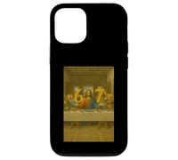 6-7 Meme Six Seven 6 7 Last Supper 67 Men Women Kids Case for iPhone 12/12 Pro