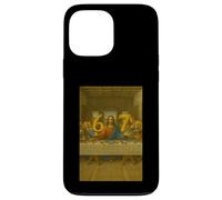 6-7 Meme Six Seven 6 7 Last Supper 67 Men Women Kids Case for iPhone 13 Pro Max