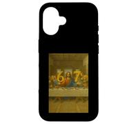 6-7 Meme Six Seven 6 7 Last Supper 67 Men Women Kids Case for iPhone 16
