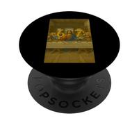6-7 Meme Six Seven 6 7 Last Supper 67 Men Women Kids PopSockets Adhesive PopGrip