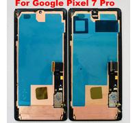 6.7" Original AMOLED LCD For Google Pixel 7 Pro Display 7A Screen Frame Touch Panel Digitizer 6.3" For Google Pixel 7 Pixel7 LCD 7Pro W Frame Orig