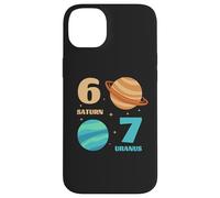 6 7 Planets Order Saturn Uranus Space Universe Nerds Science Case for iPhone 14 Plus