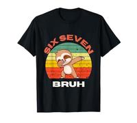 6 7 Six Seven Bruh T-Shirt