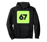 6-7, Six Seven, Internet Meme, Six Seven, Sixes And Sevens Pullover Hoodie