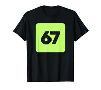6-7, Six Seven, Internet Meme, Six Seven, Sixes and Sevens T-Shirt