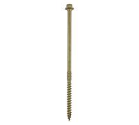 6.7 x 150mm Hex - Exterior -Timber Frame Construction & Landscaping Screws (Tub 250)