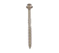 6.7 x 87mm Hex - Exterior -Timber Frame Construction & Landscaping Screws (Tub 400)