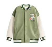 (6-7 Years, Green) Teenage Mutant Ninja Turtles Boys Cowabunga Bomber Jacket