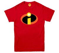 (6-7 YEARS) The Incredibles Superhero T Shirt Disney Pixar