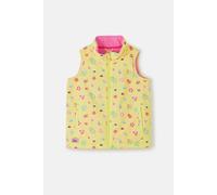 (6-7 Yrs, Spring Garden) Alex Kids Printed Gilet