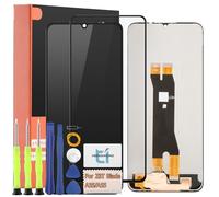 6.75 inches for ZET Blade A35 Screen Replacement for ZET Blade A55 4G Z2450 Z2453 LCD Display Touch Screen Digitizer Assembly with Repair Tools(Black)
