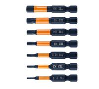 6/7Pcs Allen Wrench Drill Bit Hexagonal Shank Screwdriver Bit Set Allen Set For Assembling Furniture Heavy Duty