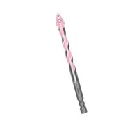 6/8/10/12 mm Eccentric Twist Drill Bit Angled Head for High Hardness Concrete Glass Brick Steel Drills