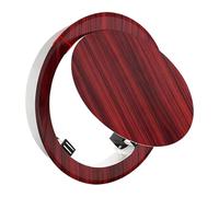 6" 8" 10" 12" Wall Hatch Access Doors Wood Grain Access Panel for Wall & Ceiling Secure F Mount Cover with Screw Hole (F 20cm/8in) Durable & Stylish