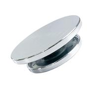 6/8/10/12in Rotated Turntable Sculpting Wheel Revolving Cake Turnable Easy To Use Turntable Sculpting Pottery Wheel