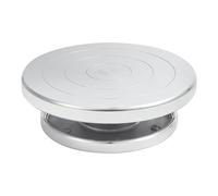 6/8/10/12in Rotated Turntable Sculpting Wheel Revolving Cake Turnable Easy To Use Turntable Sculpting Pottery Wheel