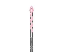 6/8/10/12mm Eccentric Twist Drill Bit High Hardness Skewed Head For Concrete Glass Brick Rust Resistant Drill For Metal